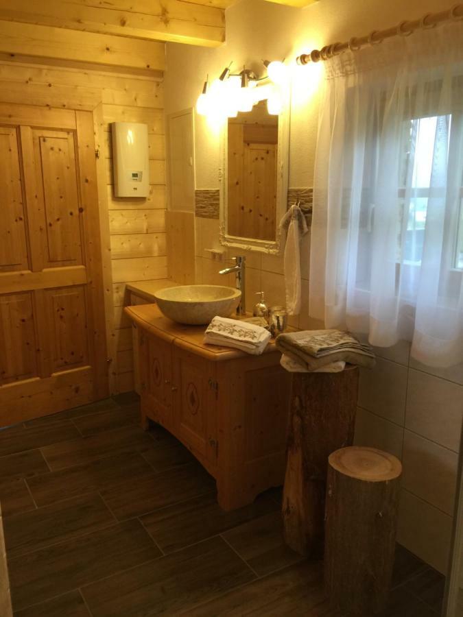 Jagdhütte Villa Abtenau Dış mekan fotoğraf