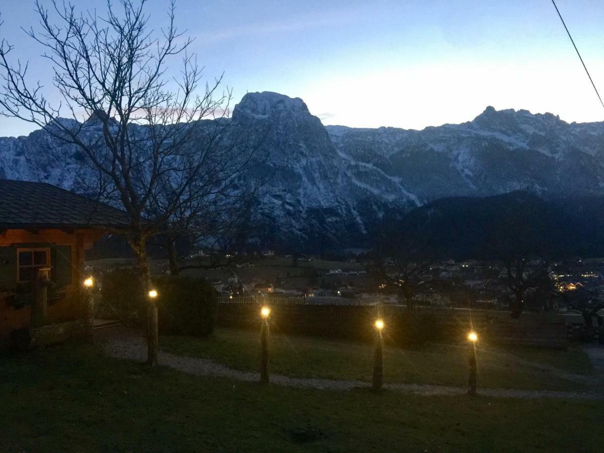 Jagdhütte Villa Abtenau Dış mekan fotoğraf