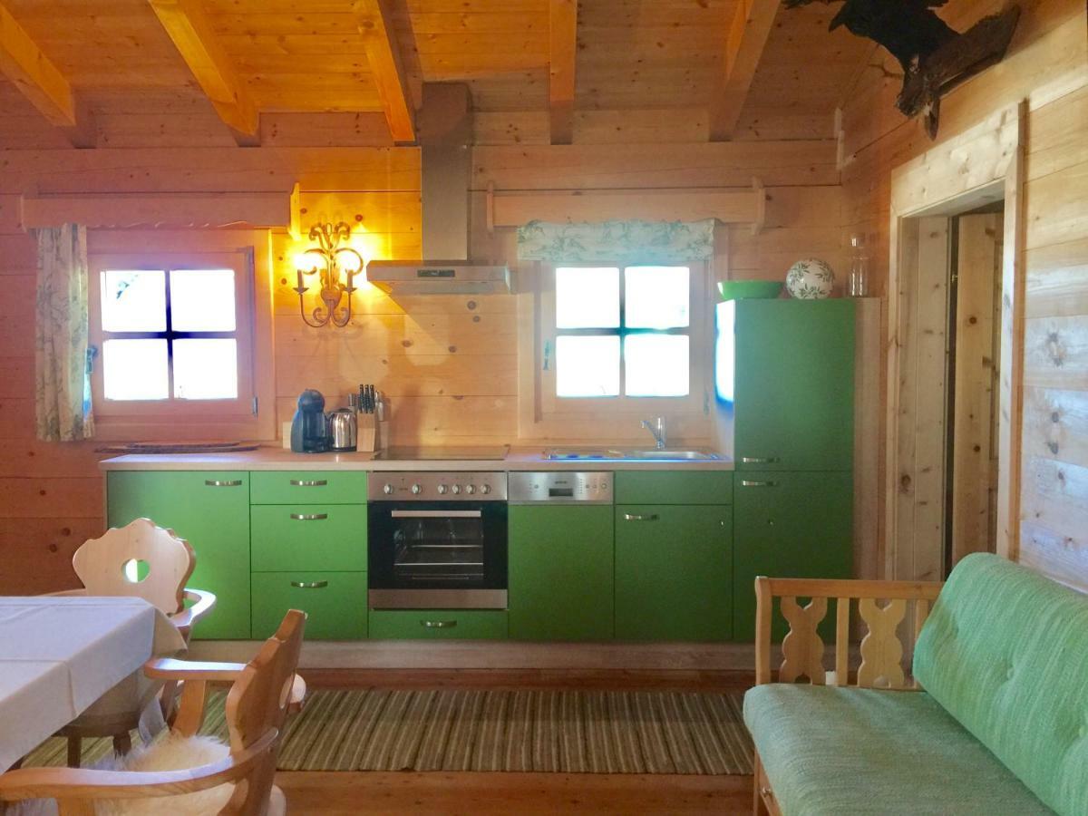 Jagdhütte Villa Abtenau Dış mekan fotoğraf