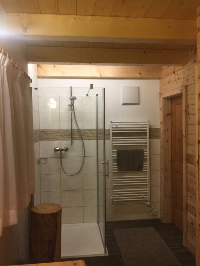 Jagdhütte Villa Abtenau Dış mekan fotoğraf